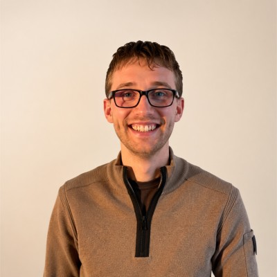 Rutger Wiersma, oprichter van Dryfkrag